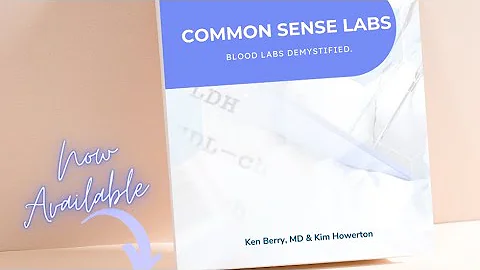Live with Kim - Special Guest: Ken Berry MD