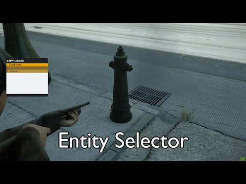 Entity Selector | Mafia DE Mod Download