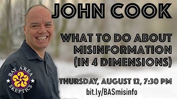 What to do about misinformation (in four dimensions)