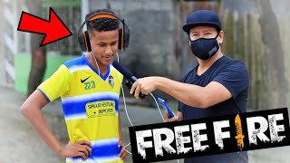Download Lagu Guess who the FREE FIRE YouTuber is by their voice MP3