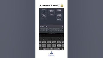 ChatGTP isn