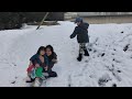 年下フィリピン妻の日本移住山小屋暮らし24時間365日ライブ配信中!(昼の部)