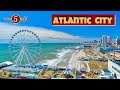 Atlantic City Vlog 4K - April 2019 - YouTube