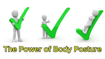Change Your Posture, Change Your Life | The Hidden Power of Body Language