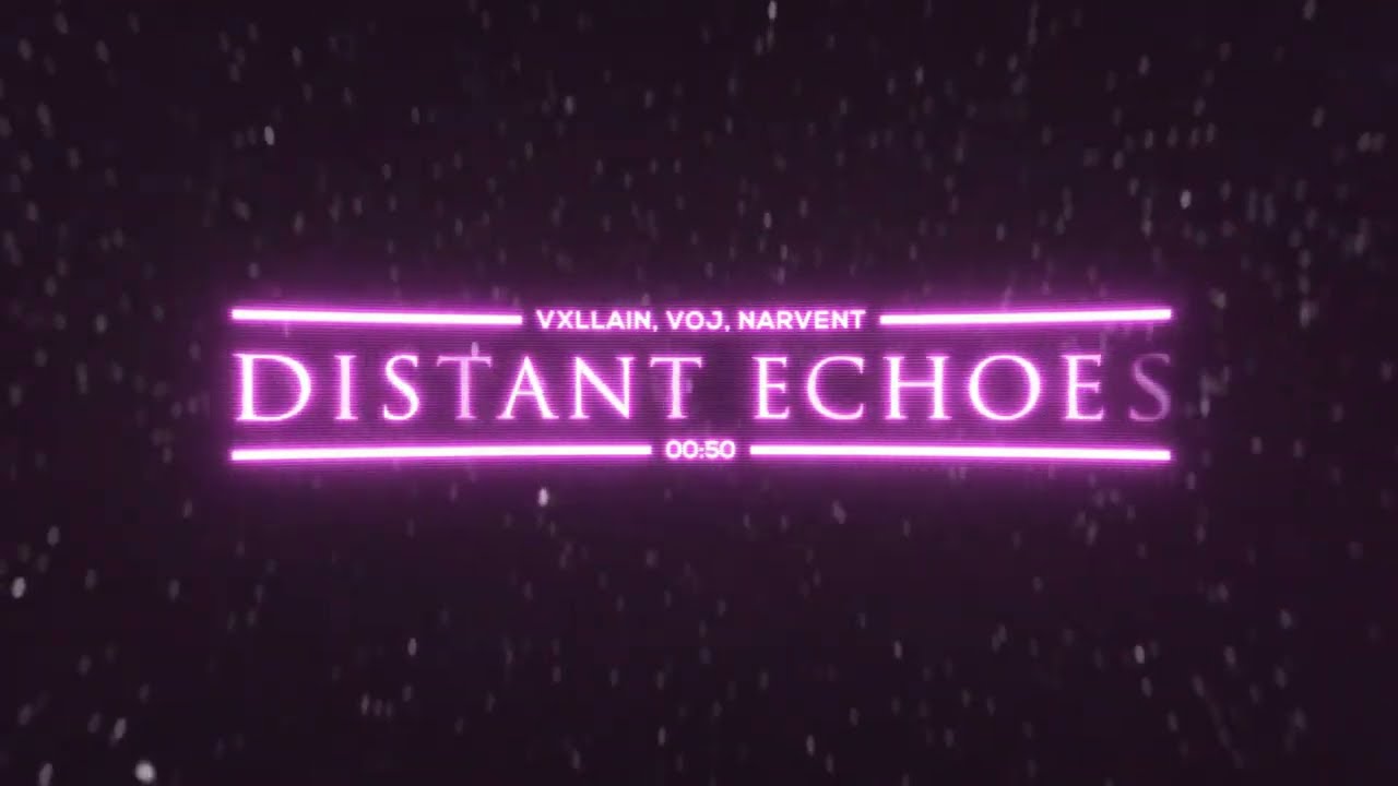 Distant Echoes (Slowed + Reverb | Official Audio) - YouTube