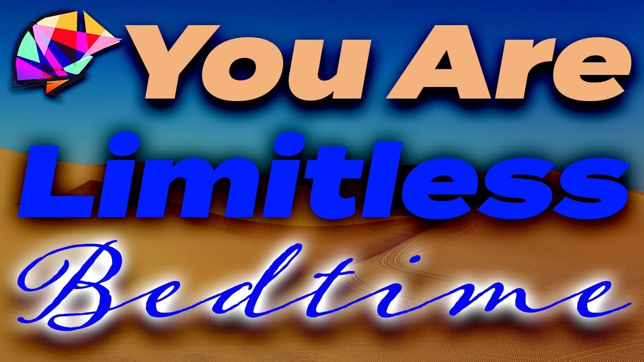 Your Unstoppable Life! - YOU ARE Sleep Affirmations (8 hours)