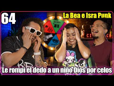 Verdad o Shot Ep. 64 - Le rompí el dedo a un niño Dios por celos | LaBea StandUp e IsraPunk