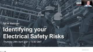 Predict – Identifying your Electrical Safety Risks