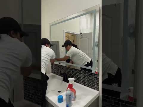 How I started #clean #cleaning #youtubeshorts #trending #cleaningservice