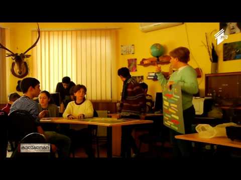 ტელებლოგი \"ადამიანი ვოლიერიდან\" / TV blog \"A man from an enclosure\"