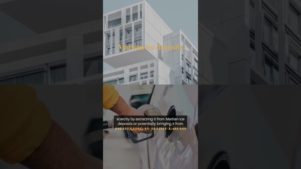 Mars Base REALITY? What Happens If We Colonize Mars  