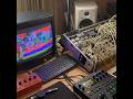 Quantum Response | Ambient Dnb M303, Mannequins JF, Plaits, Meta Module, DRADD, Perkons Voice