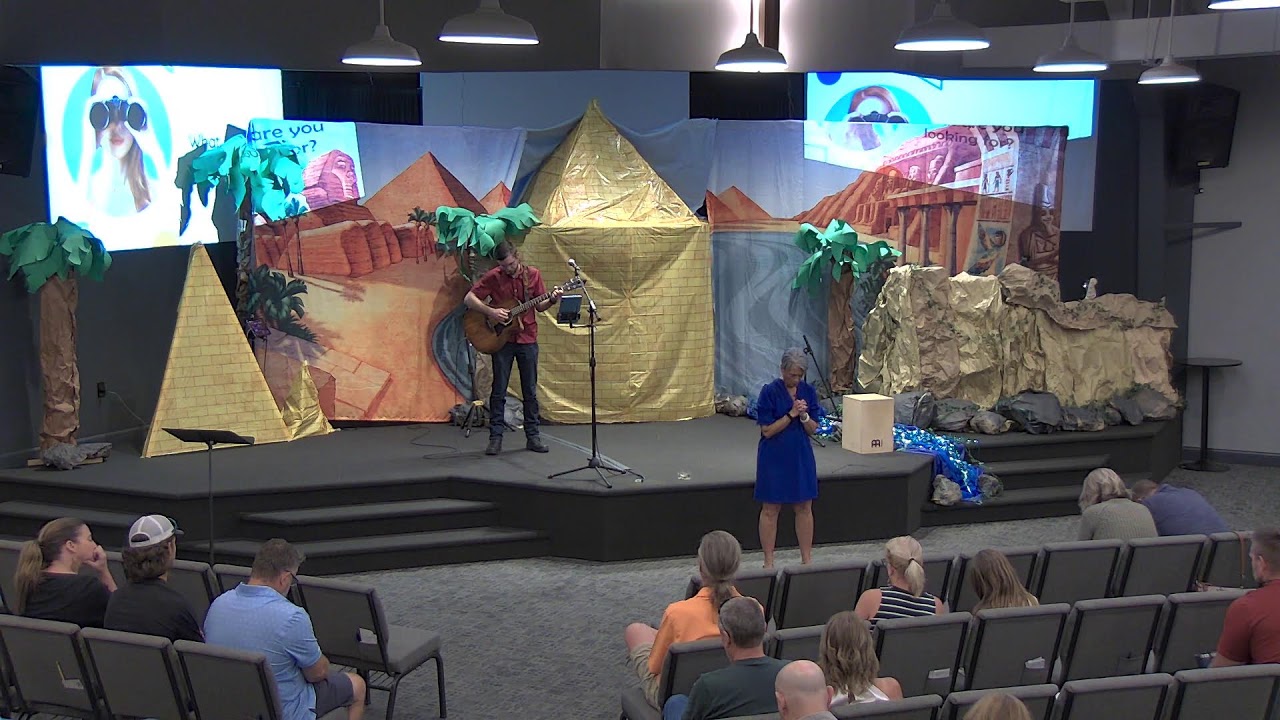 What are you looking for? Rev. Dr. Sondra Cave