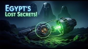 Ancient Egyptian Inventions Scientists STILL Can