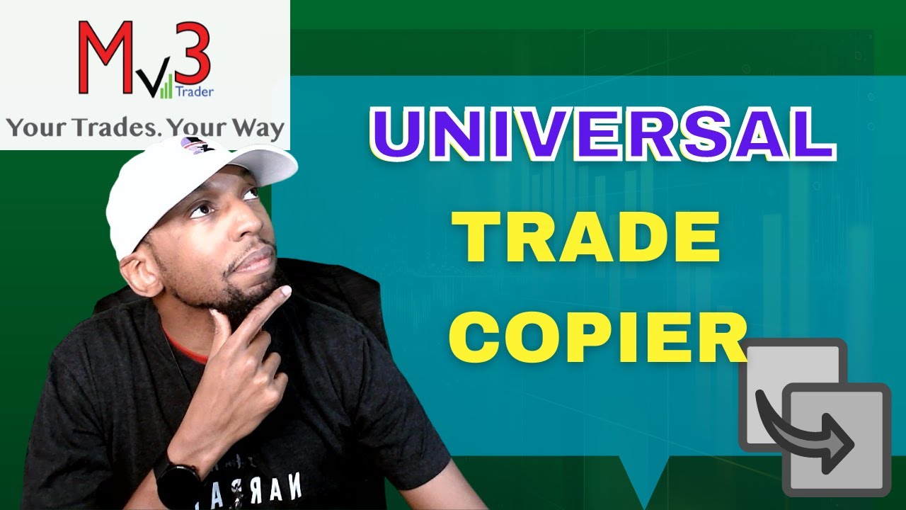 Custom Trade "Copier" System That Works On All Platforms YouTube