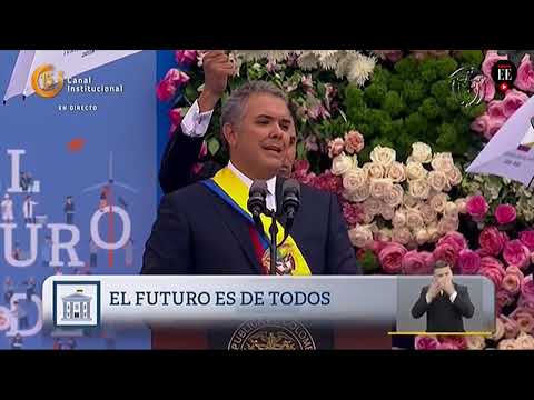 Iván Duque convoca a pacto por Colombia | El Espectador - Iván Duque convoca a pacto por Colombia | El Espectador