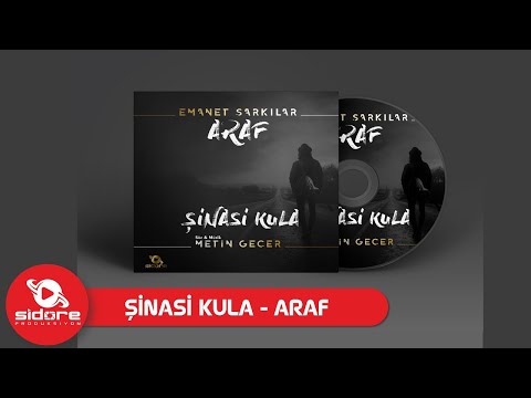 Metin Geçer & Emanet Şarkılar | Şinasi Kula — Araf #özgünmüzik #netdmüzik