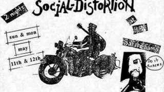 Social Distortion- Like An Outlaw (For You) chords