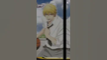 تصميم كيسي ريوتا من انمي كوروكو باسكت بول حسب الطلب أحد المتابعين Anime 