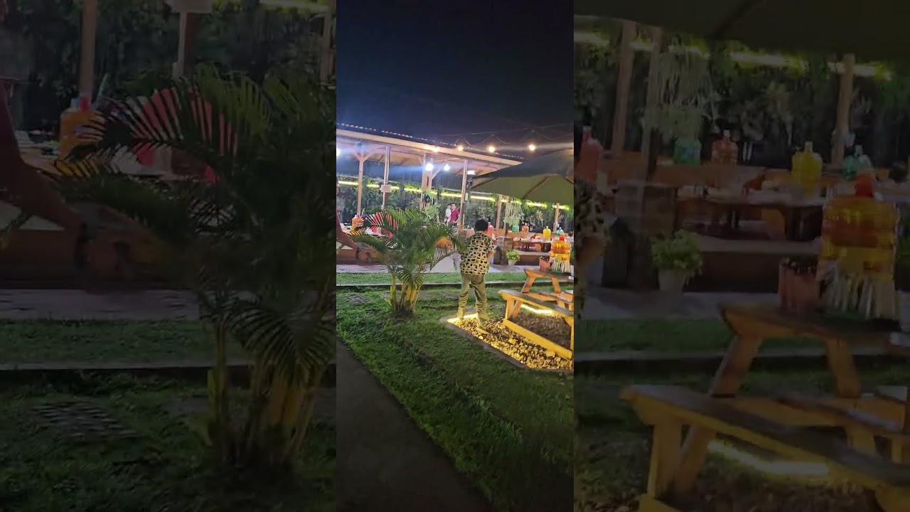 Makan Malam Restaurant Lalado Payakumbuh