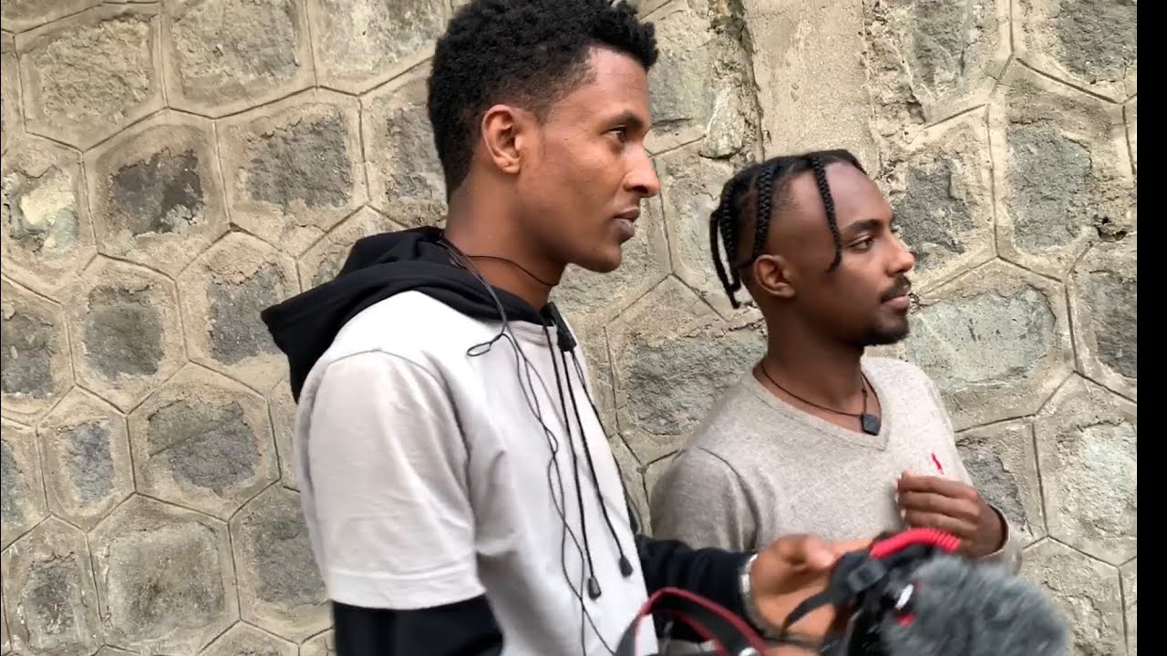 ሰኞ - እነ bboytommy ቤት ዋልን!