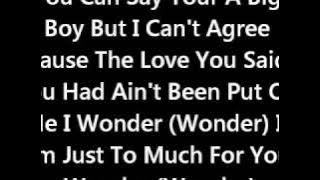 Download lagu The PussyCatDolls - Buttons Lyrics