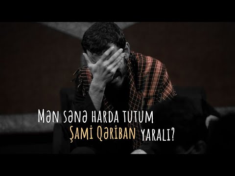 Mən sənə harda tutum Şami Qəriban yaralı - Hacı Mehdi Resuli | حــــــــاج‌ مــــــهــدی‌ رســولـی