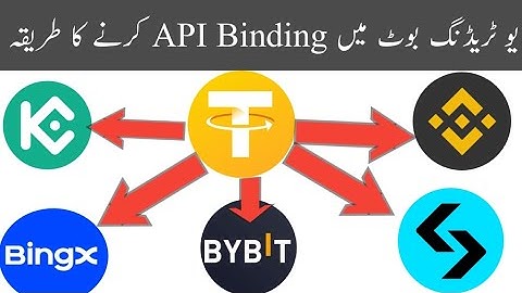 How to Connect Your Xinpal Utrading Bot with BingX | Step By Step Guide 2025