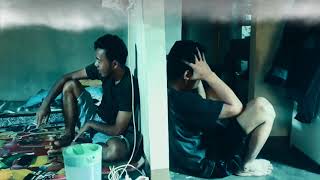 Derita anak rantau. Rindu ibu dan ayah
