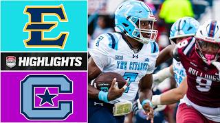 The Citadel vs ETSU | Game Highlights | 2026 College Football