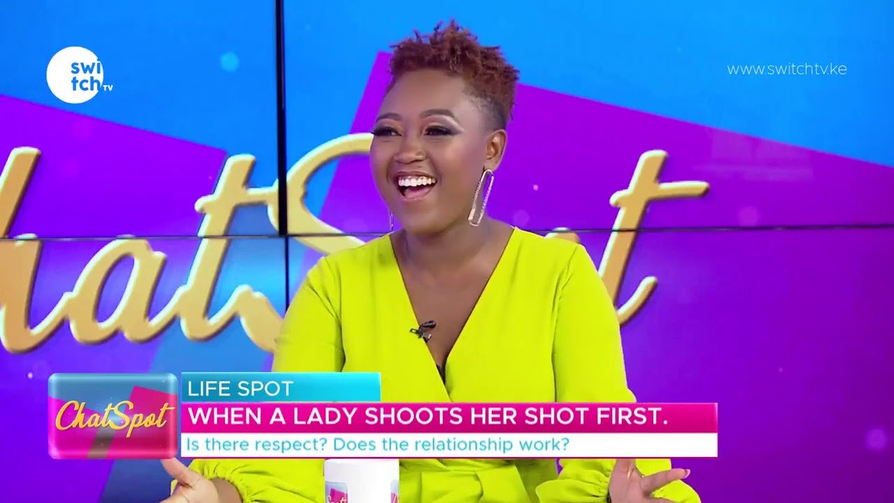 When a lady shoots her shot first, does the relationship work? |  Is there respect