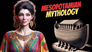 Crash Course in Mesopotamian Mythology