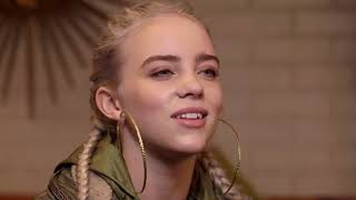 BILLIE EILISH all emotional interview moments