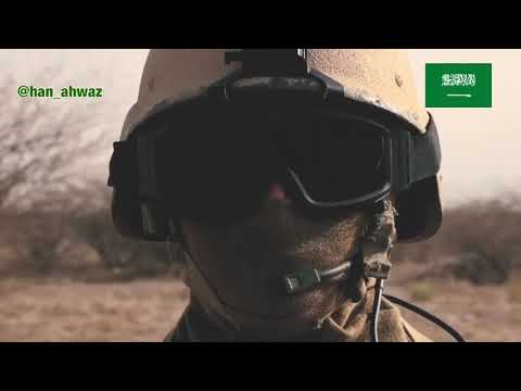 استعراض الجيش السعودي ثاني اقوى جيش عربي     2018