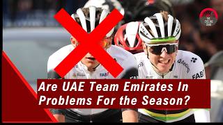Do Uae Team Emirates Have A Mive Problem For 2026? Amstel D Race 2026