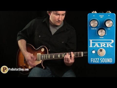 Park Fuzz Sound