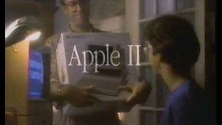1985 APPLE II computer : OBSESSIVE-COMPULSIVE