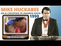 Mike Huckabee from 1990- ACTS Awards