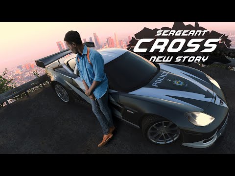 Сержант Кросс. Новая история. Need for Speed Most Wanted 2?