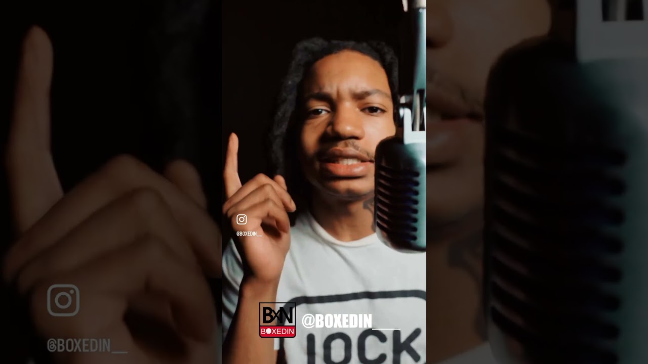 HE SLID 🔥  OR NAW 🗑️ ? BRAYVO