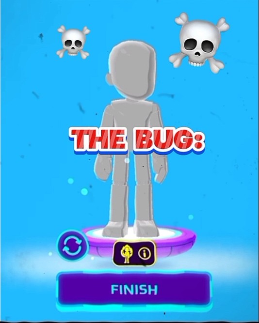 Craziest Bug in Pkxd💀💥 #pkxd #shorts