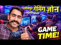Jodhpur Gaming Zone Tour Game Time! Amazing Gaming Room in Jodhpur