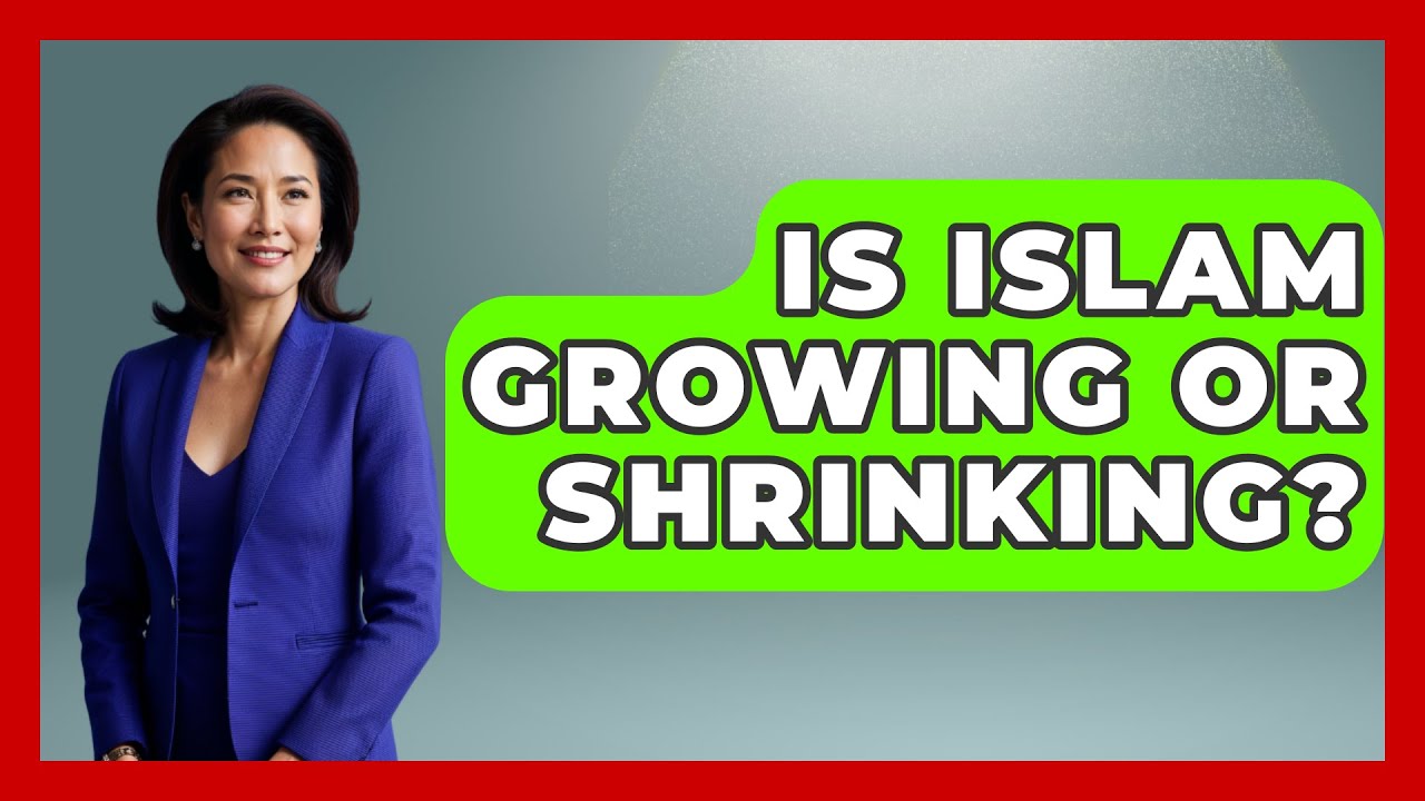 Is Islam Growing Or Shrinking Middle East Explorers YouTube why-is-islam-growing-fast-in-uk-hm-tv-youtube
