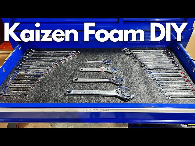 Fastcap Kaizen Foam Unboxing & Initial Review, Worth It Or Kind Of  Disappointing? 