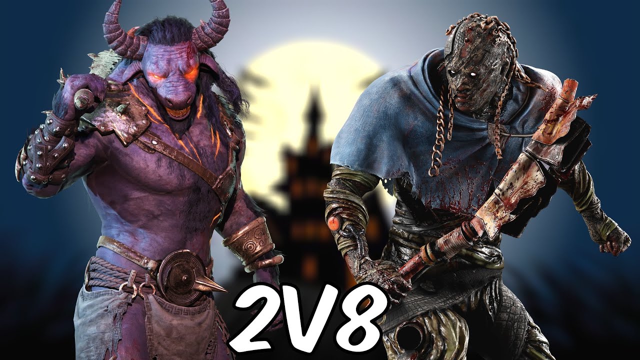 2v8 Open Lobbies With My Community 31 | Dead by Daylight - YouTube