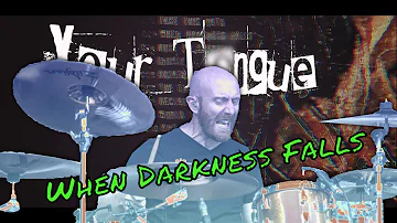Killswitch Engage - When darkness falls (Fan made lyric video)