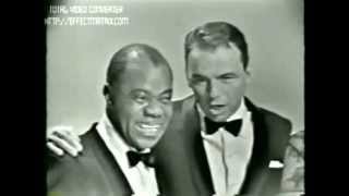 Louis Armstrong - Bing Crosby, Frank Sinatra, Peggy Lee 1959