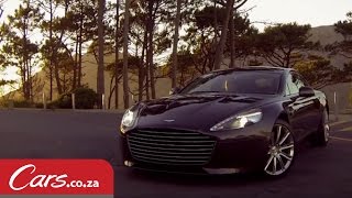 Cars.co.za Drives The 2014 Aston Martin Rapide S HD Cars.co.za Drives The 2014 Aston Martin Rapide S HD