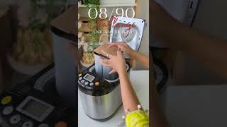 Day 8/90 - I bought 😯 a ✨ Bread Maker ✨ in India 🇮🇳