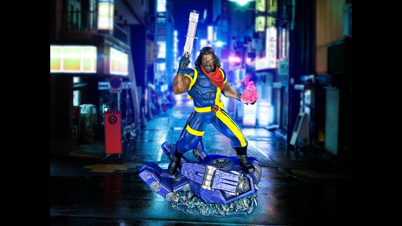 Diamond Select Toys Bishop Premier Collection Statue Review